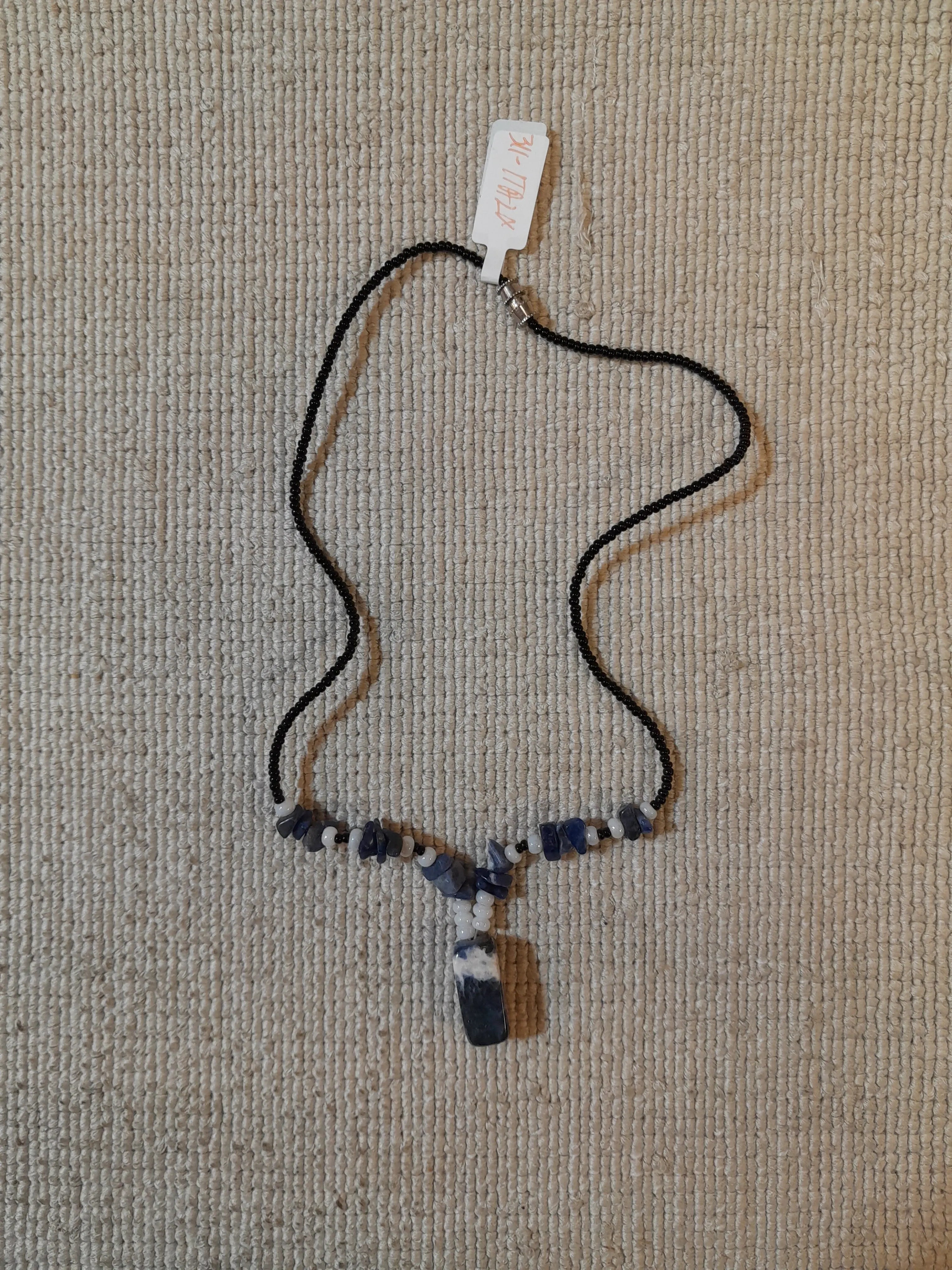 Handmade Italian Necklace #311 ABC Jewelries